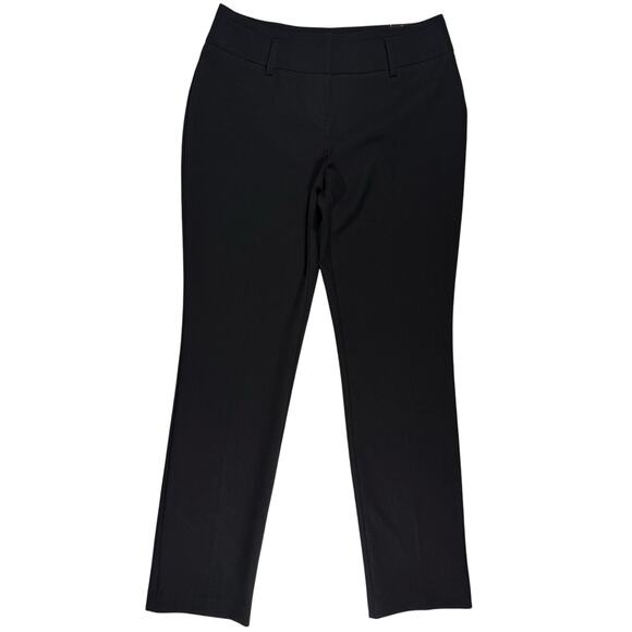 Worthington Women’s 4 Black Dress Pants Work Slacks Stretch Office Career - Picture 2 of 10